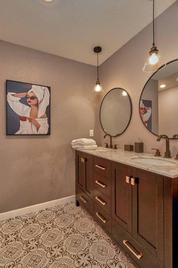 Cozy Haven Attached To Million Home - South Tampa Bagian luar foto