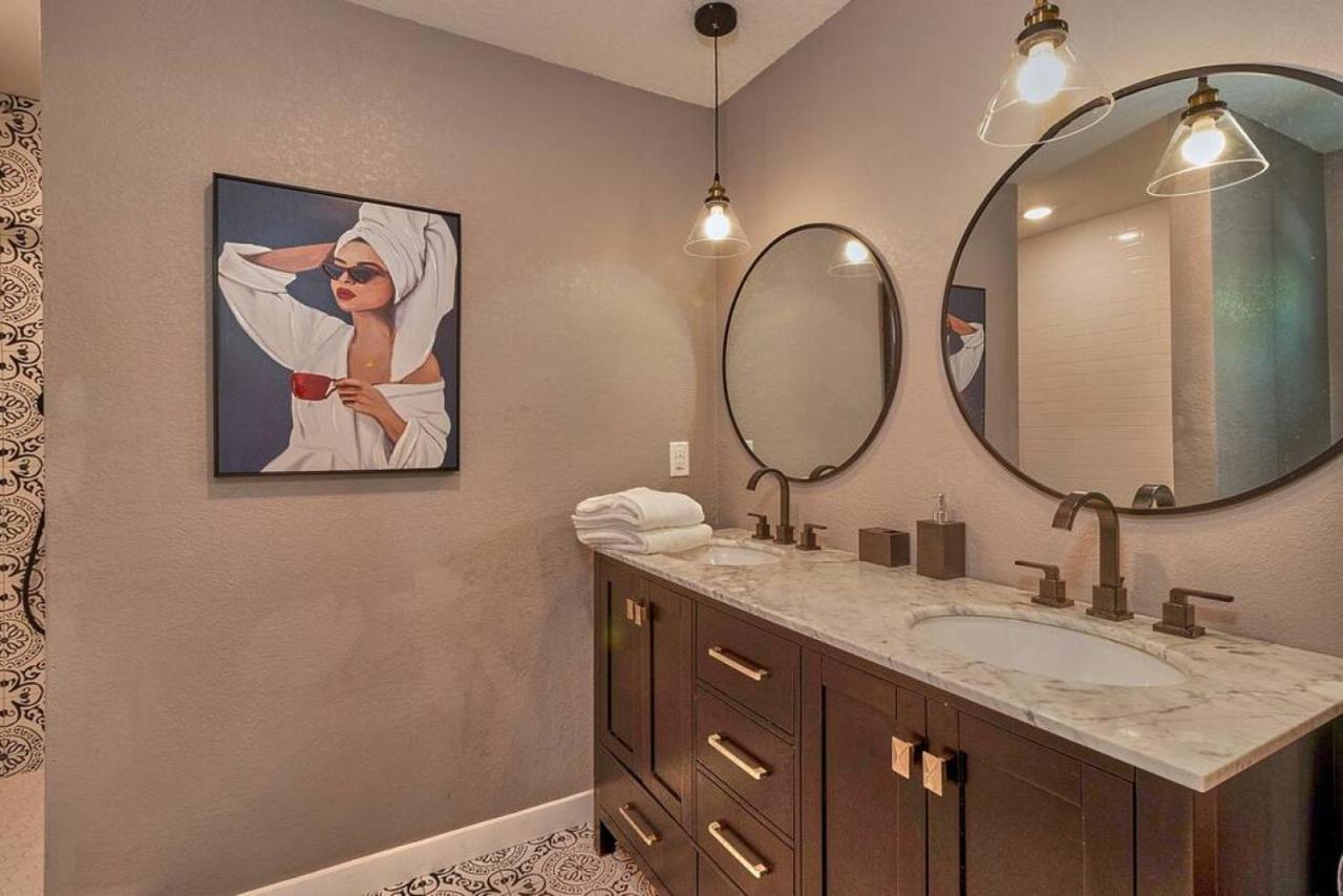 Cozy Haven Attached To Million Home - South Tampa Bagian luar foto